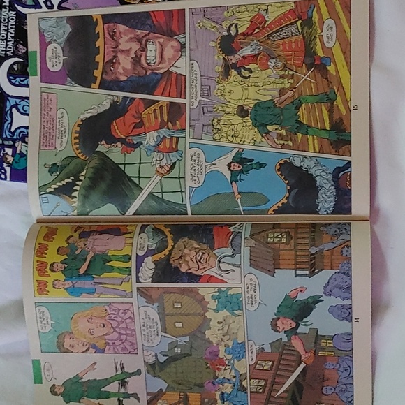 4 hook comics - Picture 6 of 7